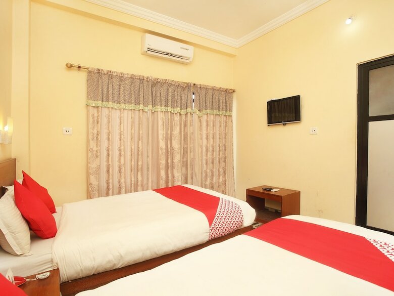 Oyo 731 Hotel Peace Zone