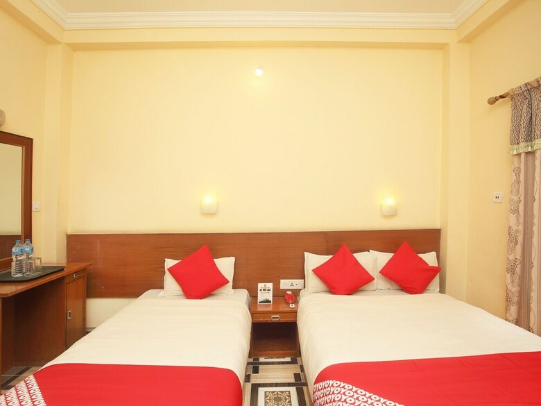 Oyo 731 Hotel Peace Zone