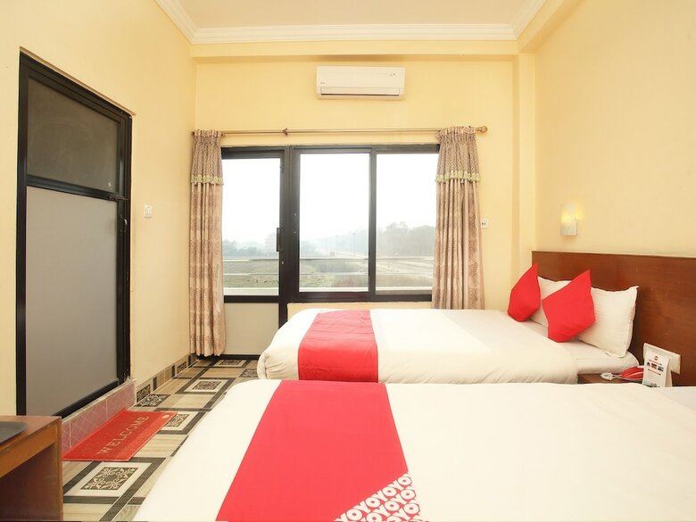 Oyo 731 Hotel Peace Zone