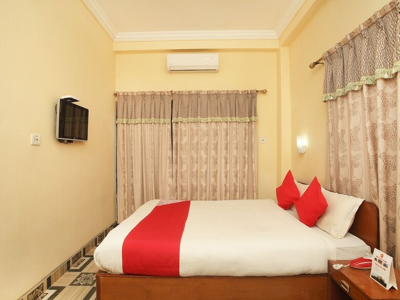 Oyo 731 Hotel Peace Zone