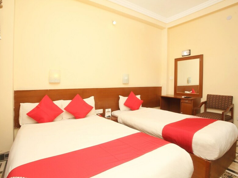 Oyo 731 Hotel Peace Zone