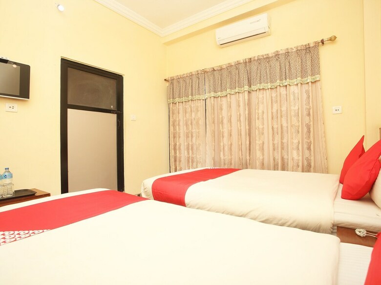 Oyo 731 Hotel Peace Zone