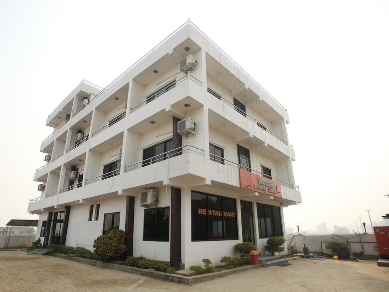 Oyo 731 Hotel Peace Zone
