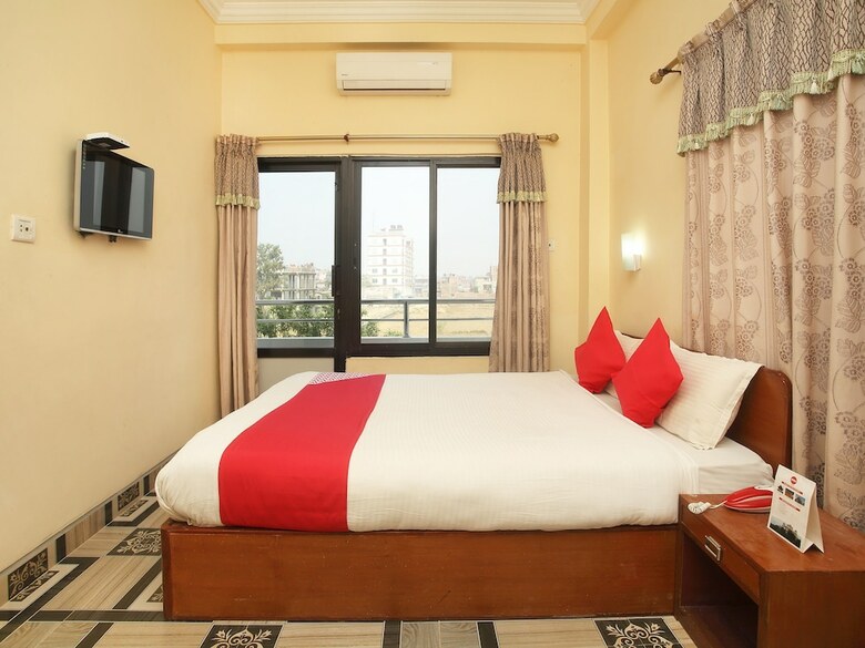 Oyo 731 Hotel Peace Zone