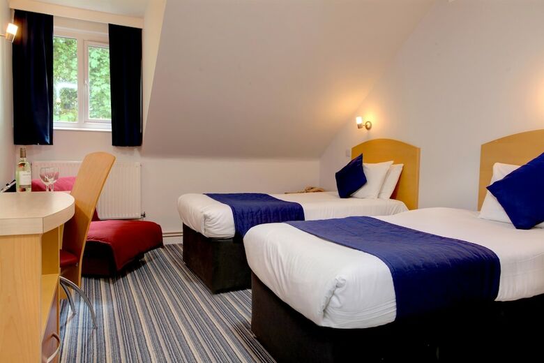 Best Western Andover Hotel
