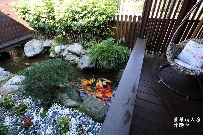 Bed & Breakfast Lake's Heart