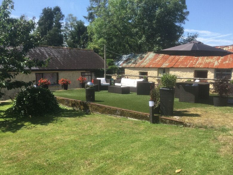 Hotel Pen-y-bont
