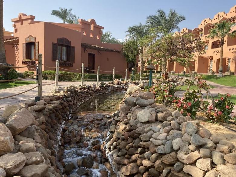 Hotel Nubian Island