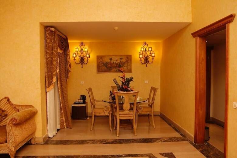 Hotel Nubian Island