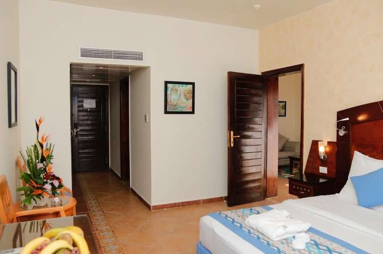 Hotel Nubian Island