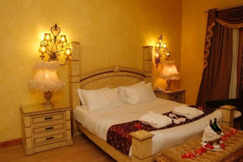 Hotel Nubian Island