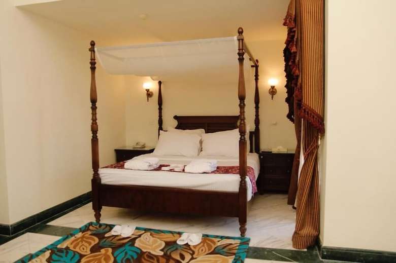 Hotel Nubian Island