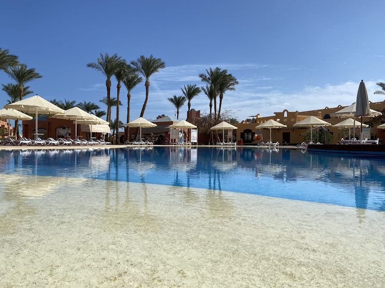 Hotel Nubian Island