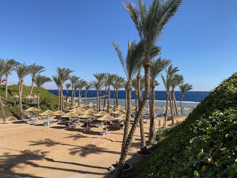 Hotel Nubian Island