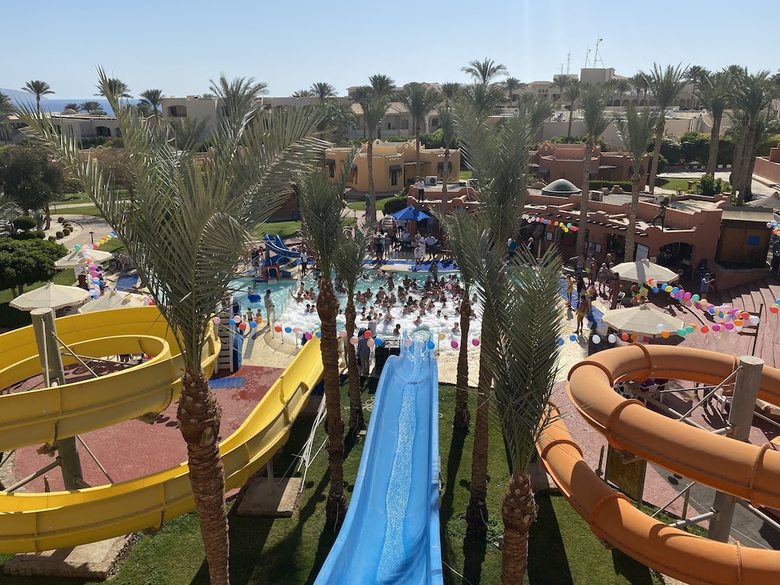 Hotel Nubian Island