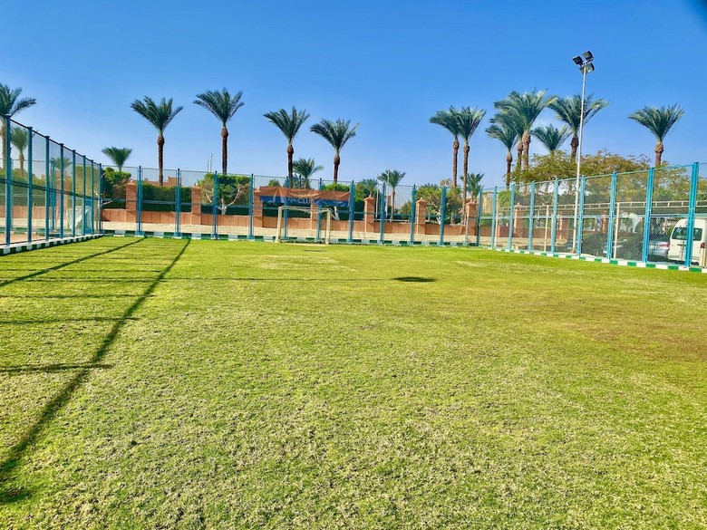 Hotel Nubian Island