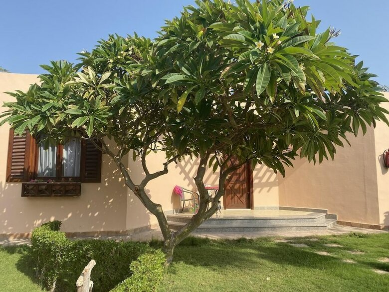 Hotel Nubian Island