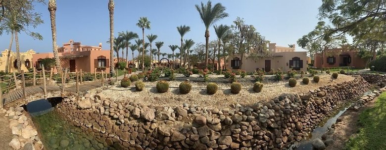 Hotel Nubian Island