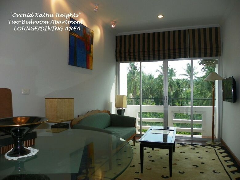 The Orchid Kathu Height Serviced Apartment
