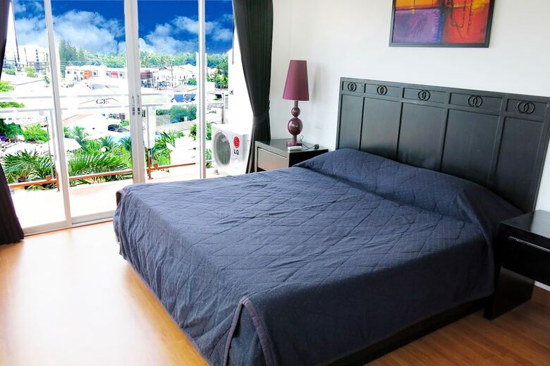 The Orchid Kathu Height Serviced Apartment