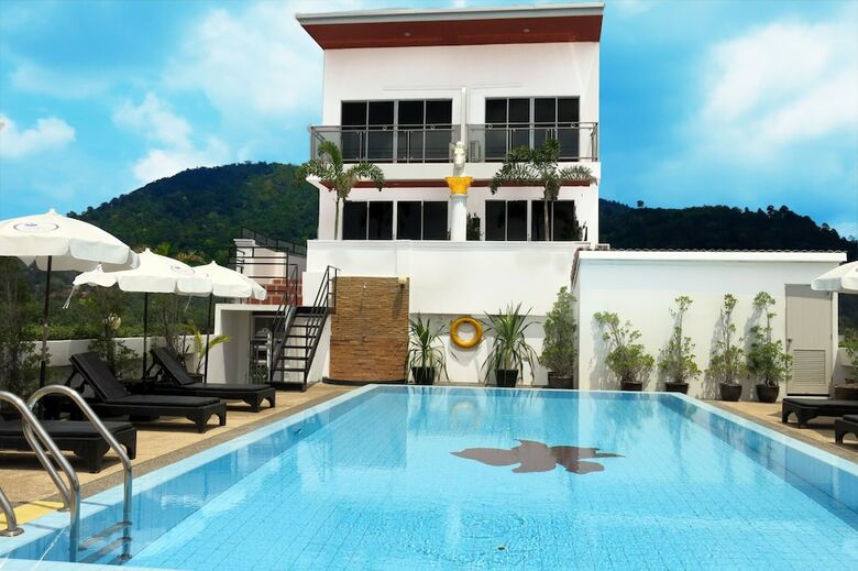 The Orchid Kathu Height Serviced Apartment