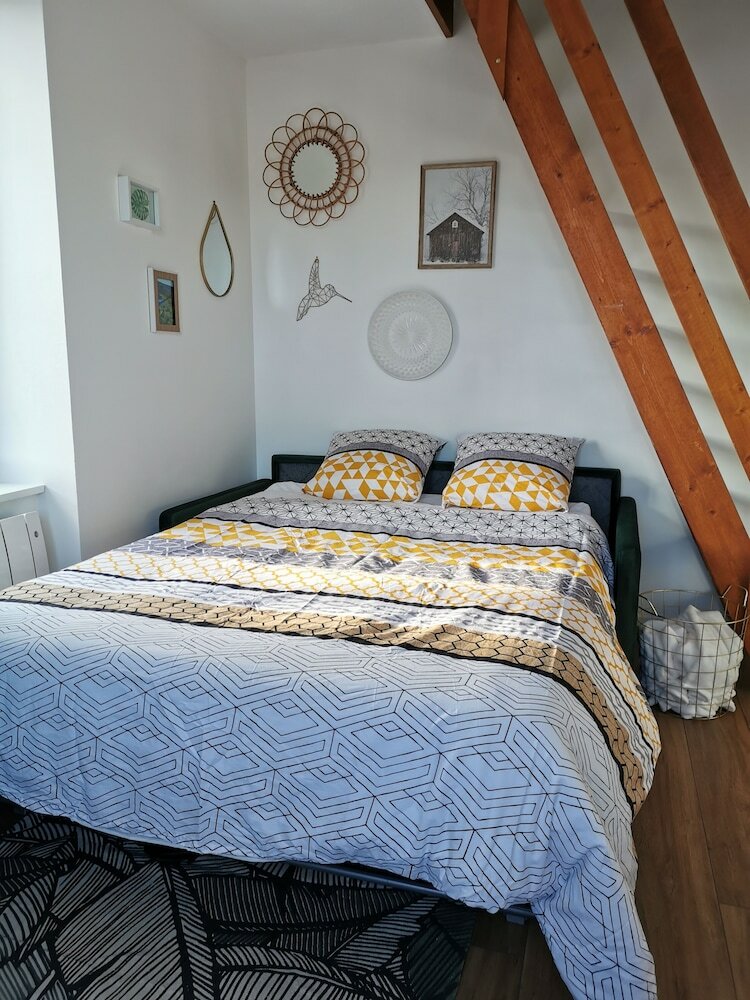 Apartamento Au Coeur Des Rousses