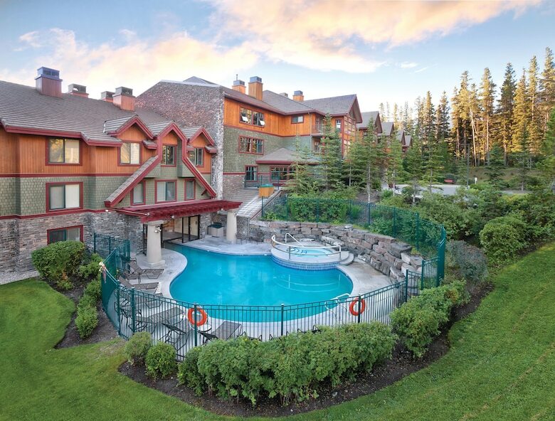Hotel Worldmark Canmore-banff