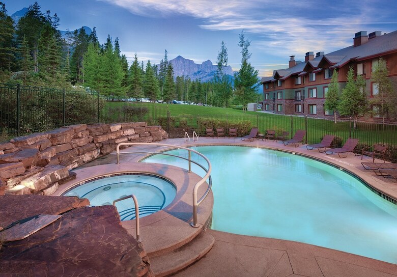 Hotel Worldmark Canmore-banff