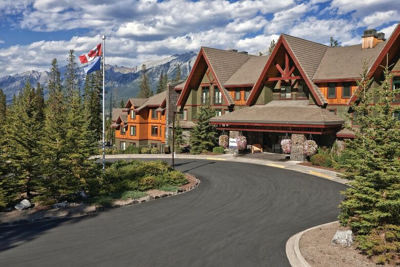 Hotel Worldmark Canmore-banff