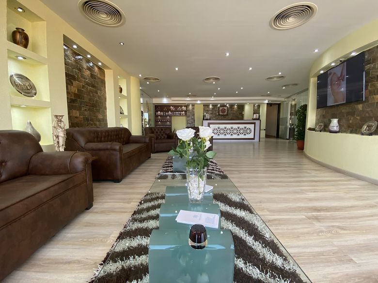 Hotel Nubian Village