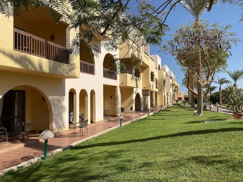 Hotel Nubian Village