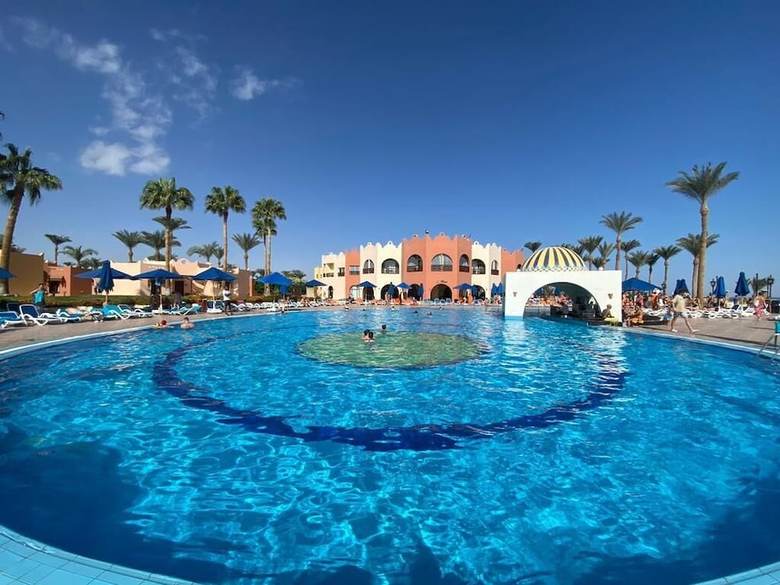 Hotel Nubian Village