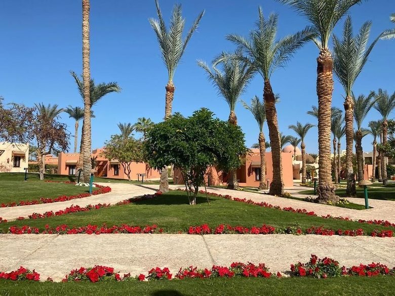 Hotel Nubian Village