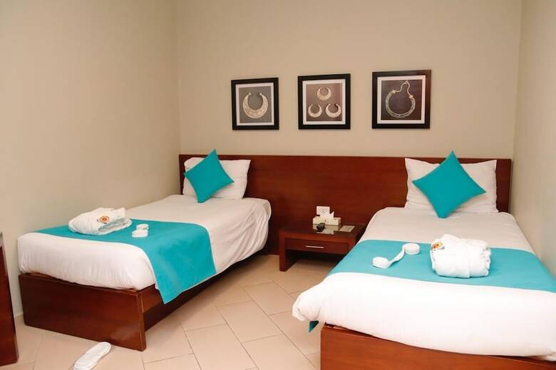 Hotel Nubian Village