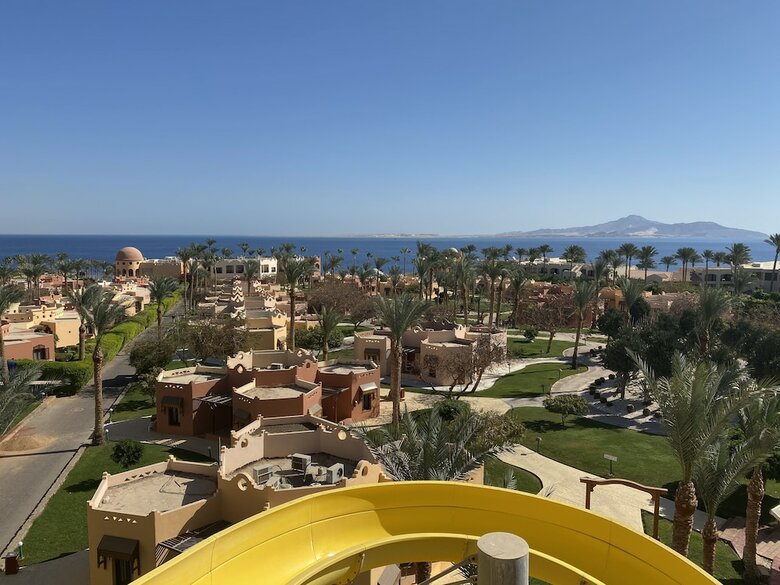 Hotel Nubian Village