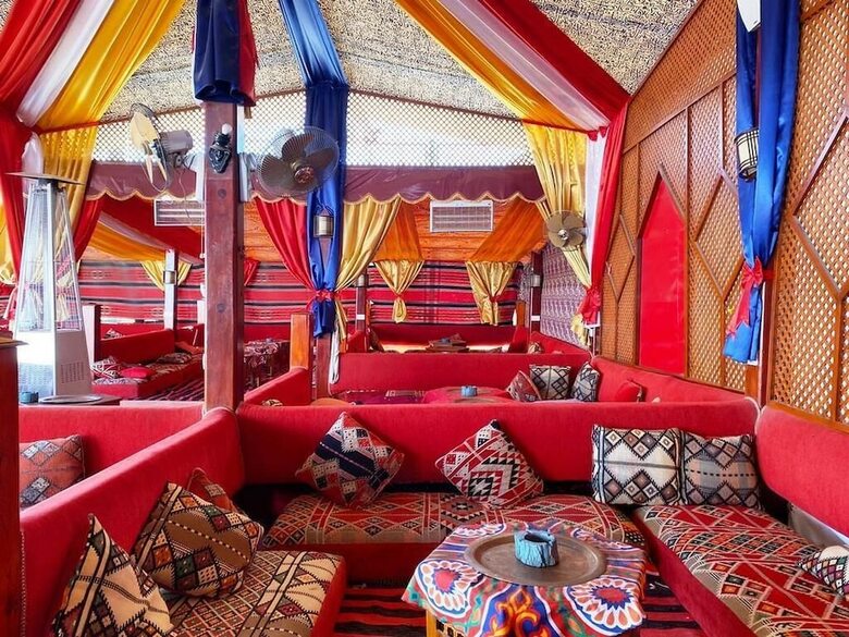Hotel Nubian Village