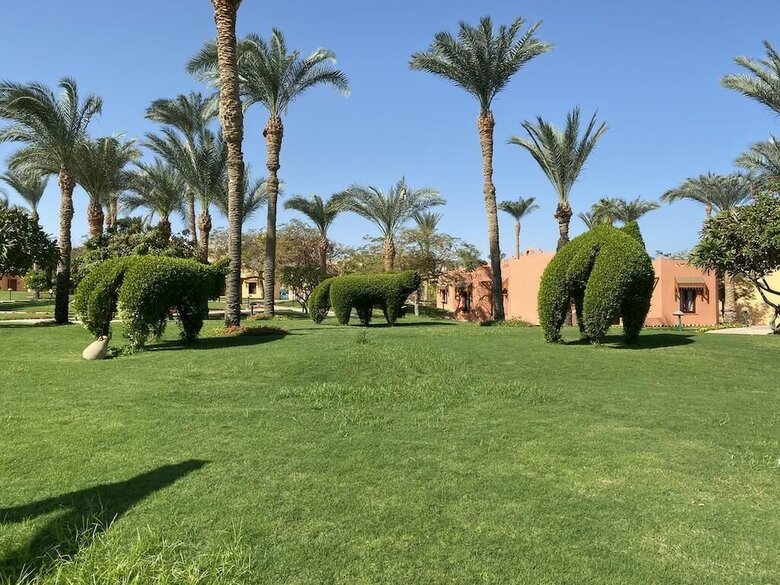 Hotel Nubian Village