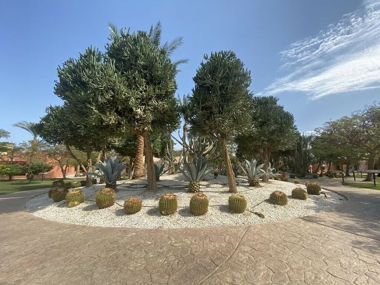 Hotel Nubian Village