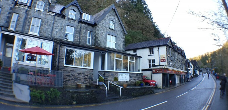 Bed & Breakfast The Fairhaven Guest House