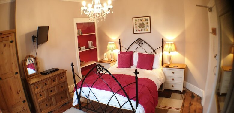 Bed & Breakfast The Fairhaven Guest House