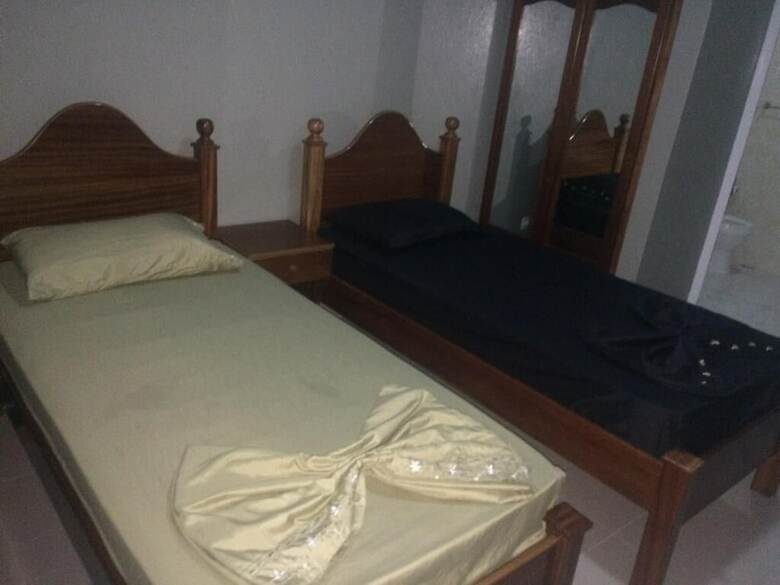 Hotel Pens�o Motel Sodade
