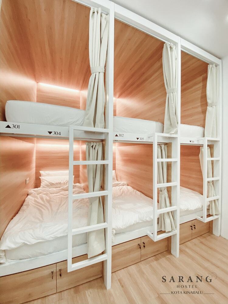 Hostal Sarang Hostel Kota Kinabalu