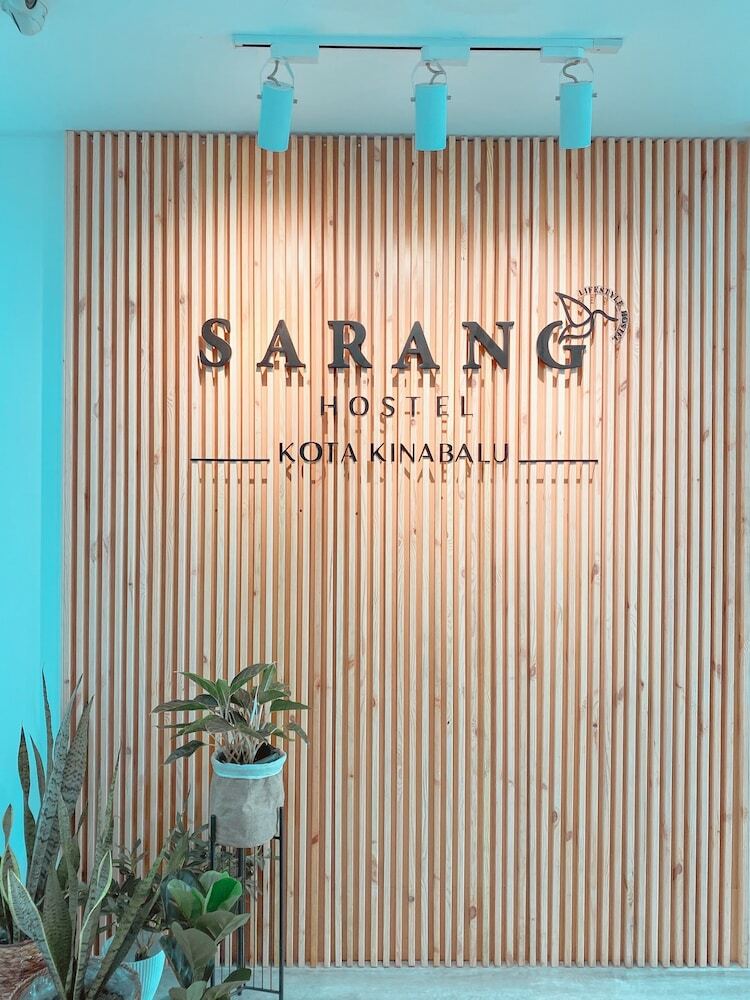 Hostal Sarang Hostel Kota Kinabalu