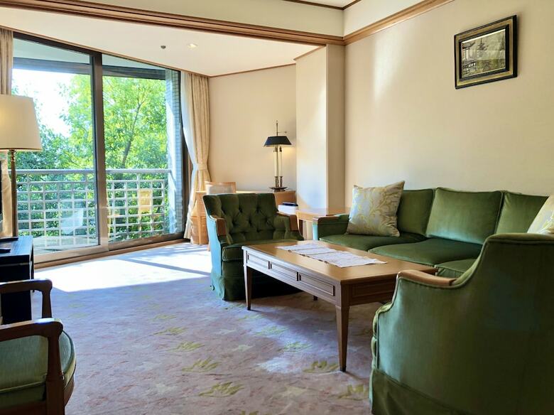Nara Hotel