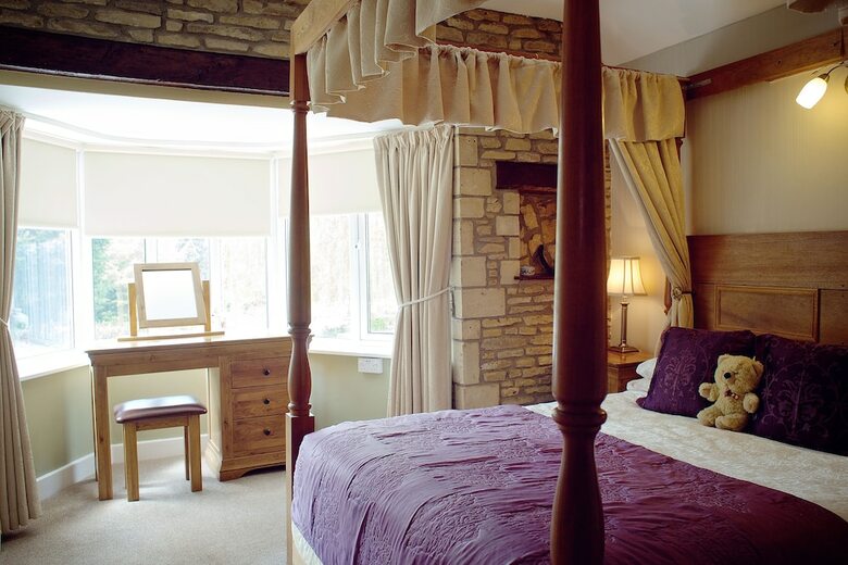 Posada The Lamb Inn Great Rissington