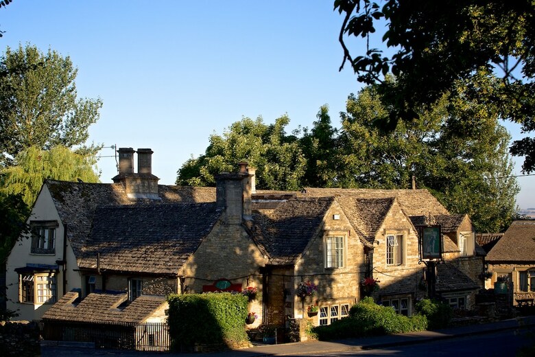 Posada The Lamb Inn Great Rissington