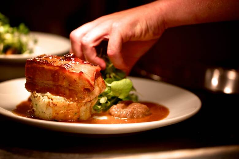 Posada The Lamb Inn Great Rissington