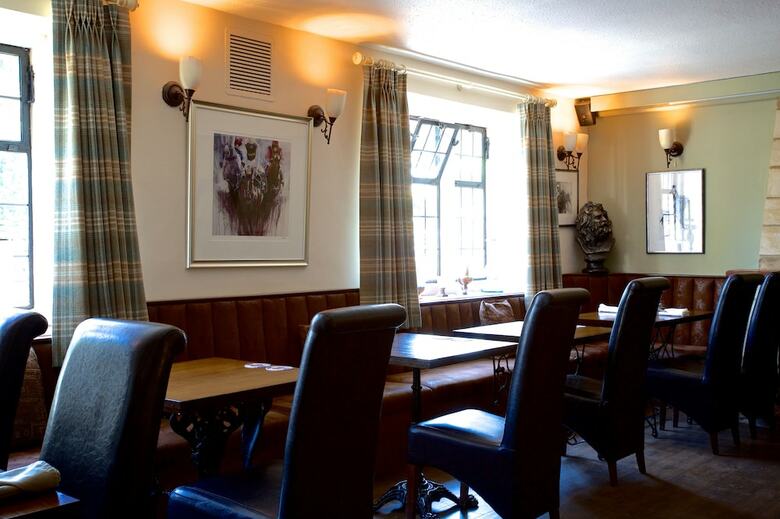 Posada The Lamb Inn Great Rissington