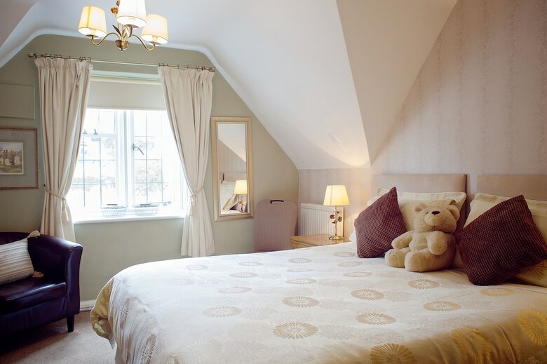 Posada The Lamb Inn Great Rissington