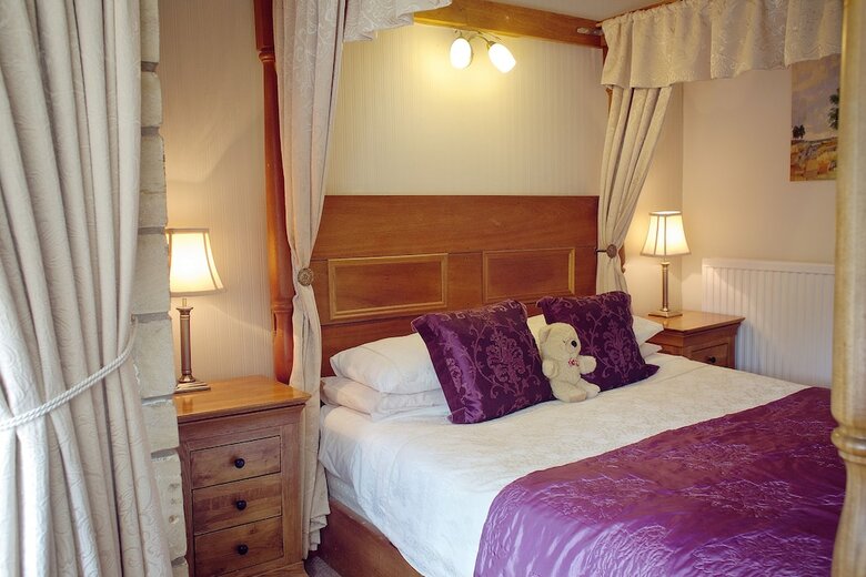 Posada The Lamb Inn Great Rissington